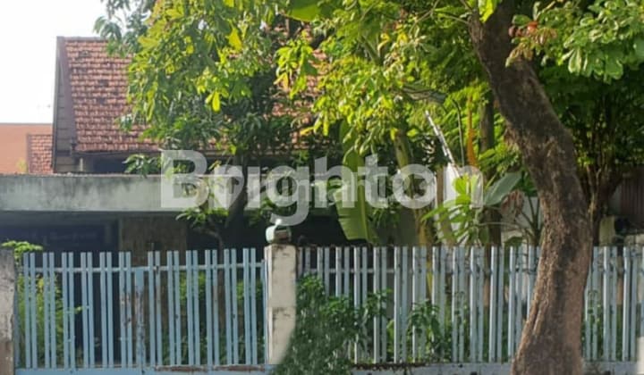 RUMAH DEKAT RAYA DARMO