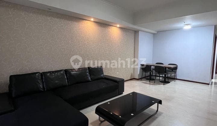 Disewa Murah Apartemen Royal Mediterania Semi Furnished