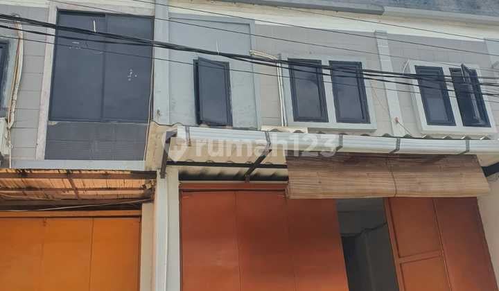 Jual Rumah 4 Lantai Jelambar Rapi Siap Huni
