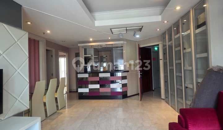 Disewakan Apartemen Royal Mediterania Full Furnished