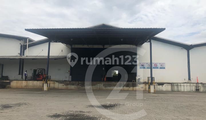 Dijual Cepat 5 Unit Gudang Luas Murah Dan Strategis di Gunung Putri Bogor