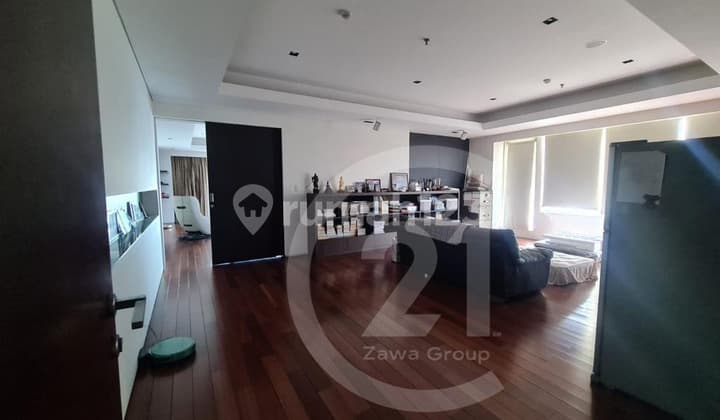 For Sale Fast Luxury Penthouse at Pantai Mutiara Pluit North Jakarta