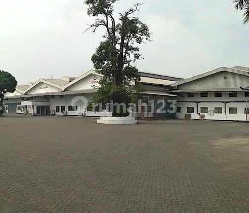 Warehouse for sale Bogor