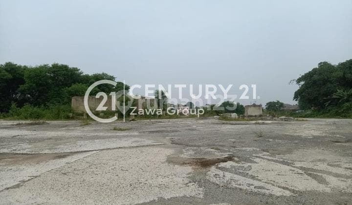 Dijual Tanah Cipete Tangerang Zona Komersil Cocok Untuk Universitas