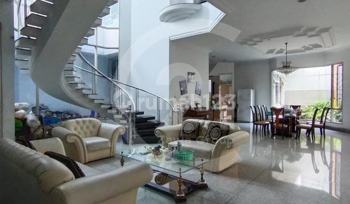 Dijual Rumah Mewah Kelapa Gading Jakarta Utara