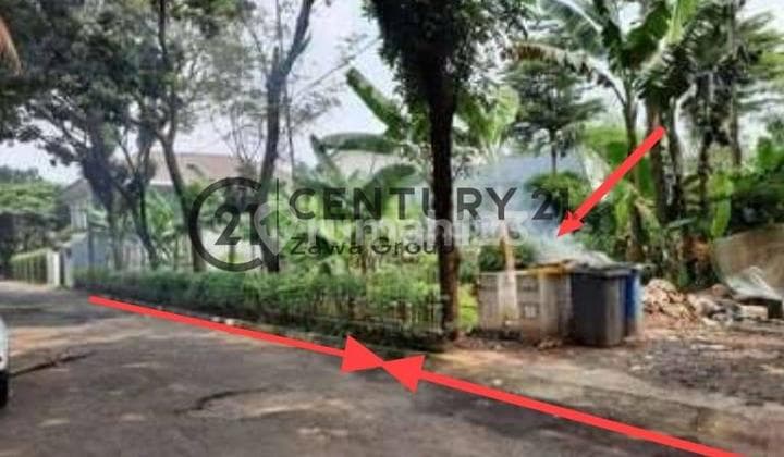 For Sale Puri Cikeas Cibubur Bogor Plot