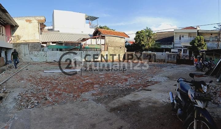 Dijual Cepat Kavling Tanah Johar Baru Jakarta Pusat