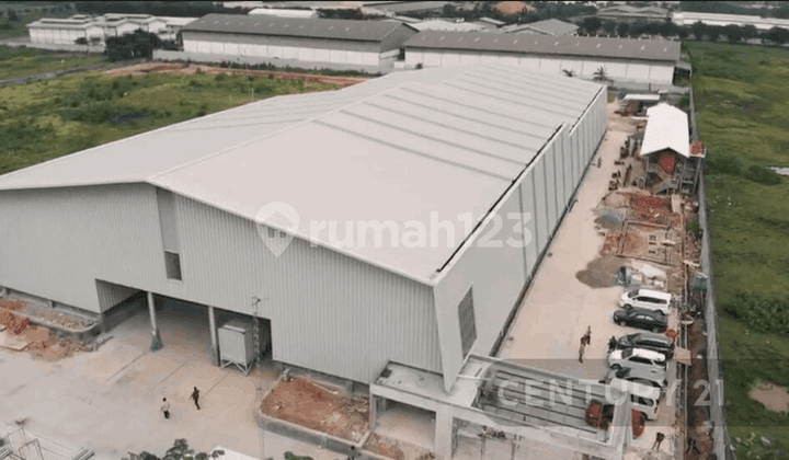 Pabrik Produksi Cikande Tangerang