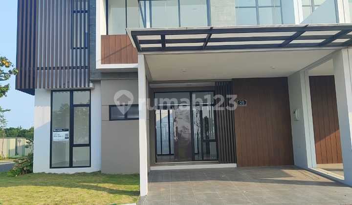 Dijual Permata Hijau Residence Pik2 Posisi Hook