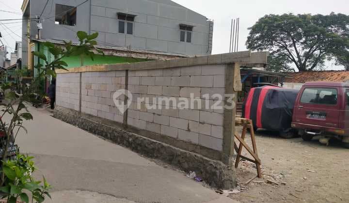 Jual Kavling Cocok Bangun Kost di Kalideres Jakarta Barat