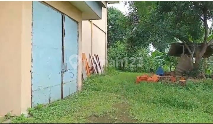 Dijual Tanah Komersil di Lenteng Agung jakarta Selatan