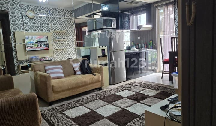 Disewakan Apartemen Royal Mediterania Furnish Kondisi Terawat