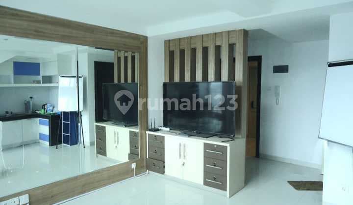 For Sale: Soho Residence Unit, Maple Type, Area 102.6m², West Jakarta