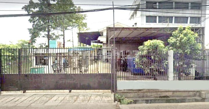 For Sale Fast Factory in Daan Mogot Area, West Jakarta