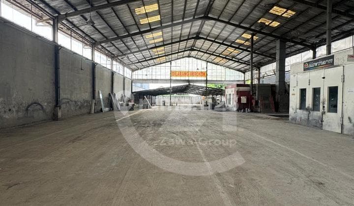 Dijual Gudang Dan Kantor Jl Panjang Kebayoran Lama