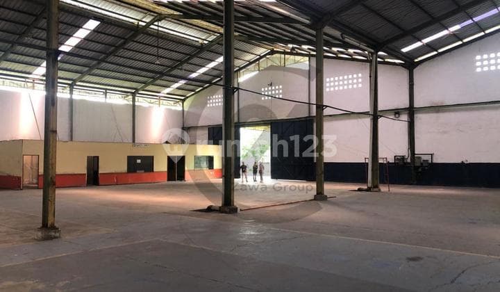 Dijual Gudang di Cileungsi Klapanunggal Bogor