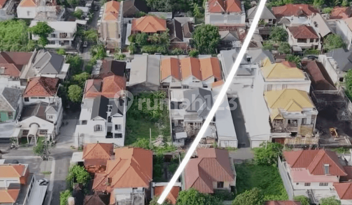 For Sale Tanah Kavling Premium di Kawasan Eksklusif Renon