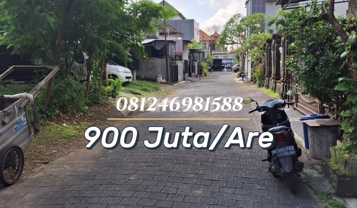 Tanah Premium SHM - Lokasi Strategis Central Dalung Permai