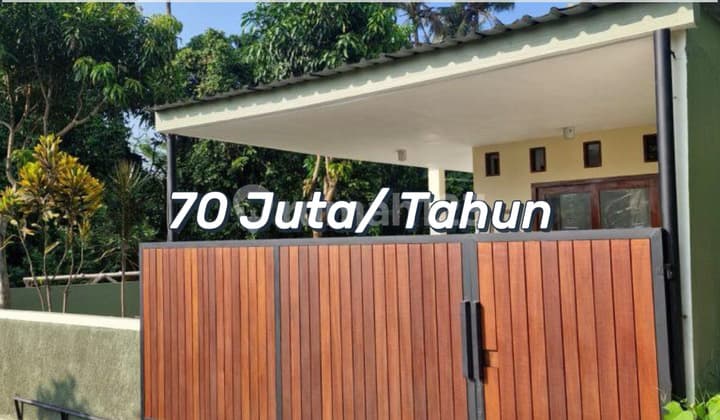 House For Rent In Pandak Gede - Tabanan