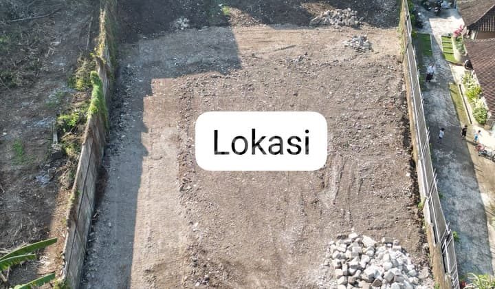 Tanah Strategis Dekat By Pass Ir. Soekarno, Tabanan – Ideal Untuk Gudang & Usaha