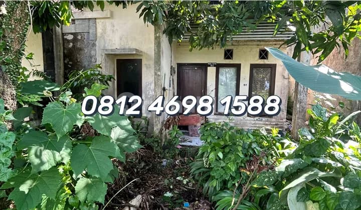 For Sale Rumah Harga Ekonomis Dekat Pantai - Potensi Investasi Menarik