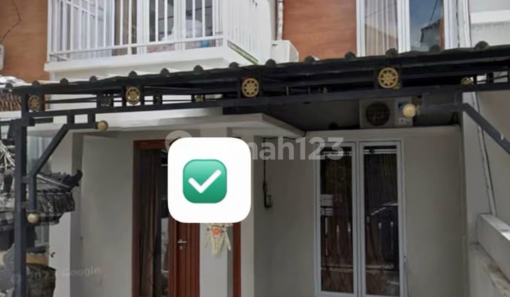 For Sale - Rumah Minimalis Fully Furnished Siap Huni di Munggu, Dekat Canggu