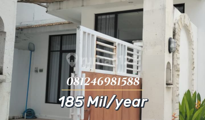 Villa For Rent At Prime Prerenan Area