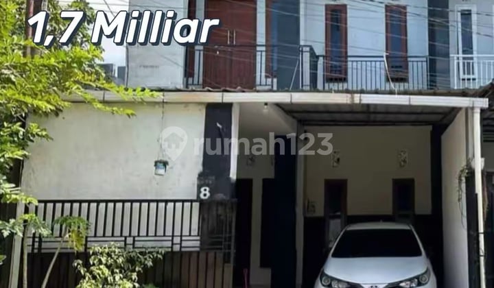 For Sale - Rumah Minimalis Strategis di Pusat Kota Denpasar Barat, Akses Lebar & Siap Huni