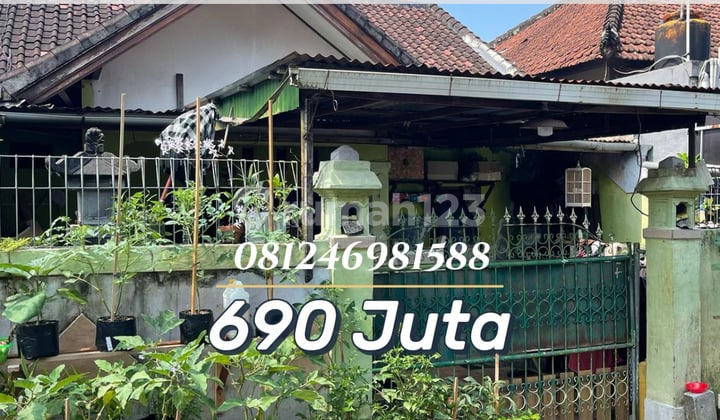 Buc Rumah Siap Huni di Badung - Lingkungan Tenang & Asri