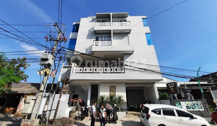 For Sale Homestay Eksklusif Di Kerobokan – Lokasi Strategis Dan Potensi Investasi Tinggi!