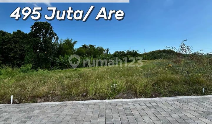 Strategic Premium Plot Near Tabanan & Canggu Tourism Areas