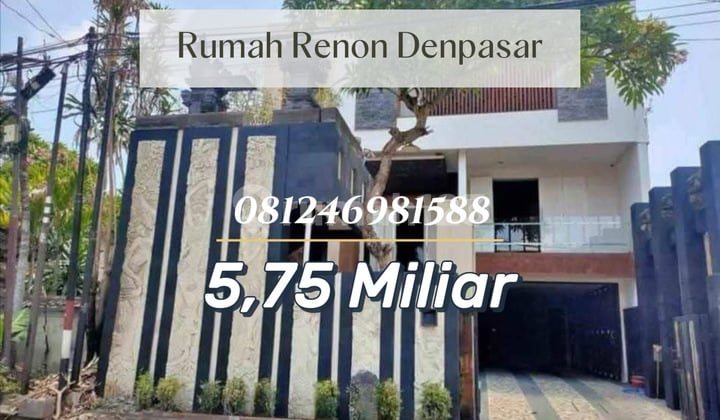 Drastic Price Drop - Exclusive Semi Villa House in Renon