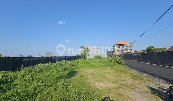 Premium Land Plot in Sekarjepun, East Denpasar