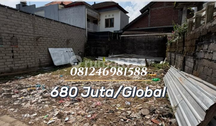 Rare Opportunity! Ready-to-Build Land at Competitive Prices in Buduk