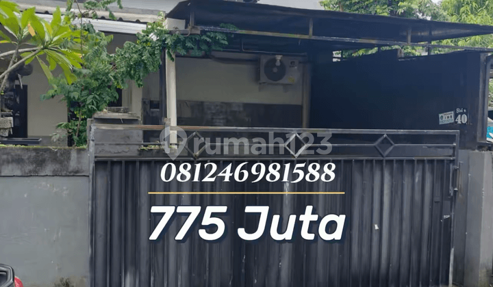 For Sale Rumah Minimalis Strategis di Dalung - Siap Huni