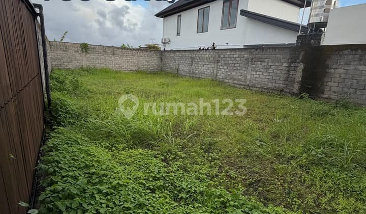 2 Are Land for Sale Near Canggu Buduk