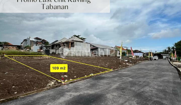 Last Sale Plot - Anyelir Tabanan Plots Near By Pass