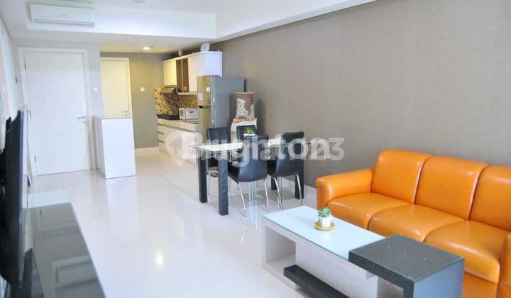 GARANSI MURAH!! APARTEMEN Trillium 2BR Furnish