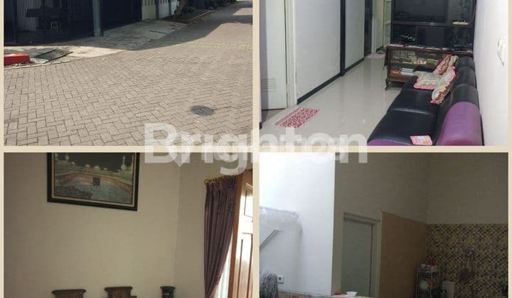 PONDOK ROSAN MINIMALIS SIAP HUNI NEGO SAMPAI DEAL