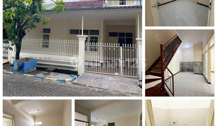 Rungkut Mapan Siap Huni, Murah, Langka Rungkut Mapan Siap Huni, Murah, Langka