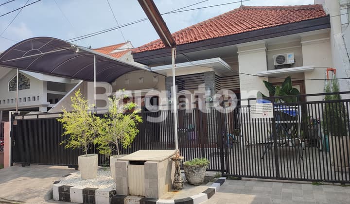 Kendangsari Minimalis Bagus, Bisa Nego Banyak!