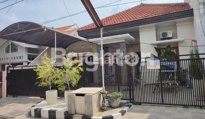 Kendangsari Minimalis Bagus, Bisa Nego Banyak!