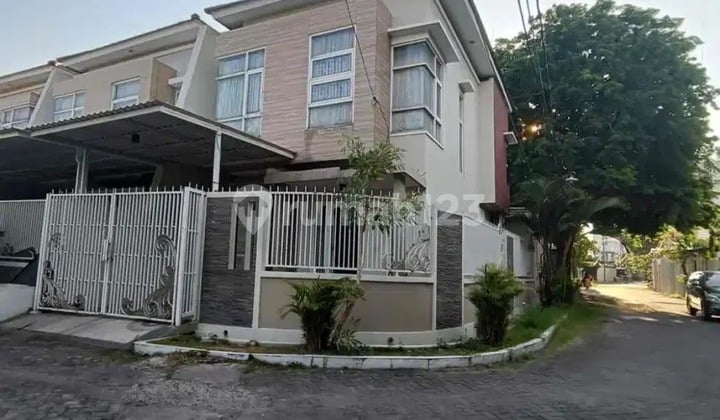 Manyar Indah Minimalis Murah. Owner Butuh Laku Segera