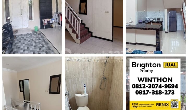 Pakuwon City Griya Asri Minimalis Murah, Harga Bu