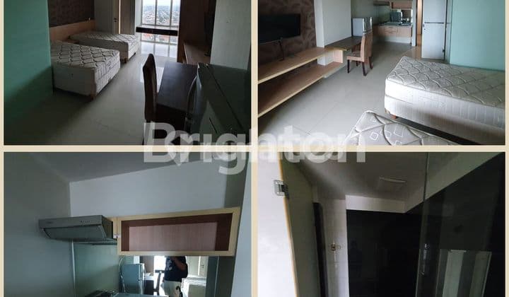 Petra Square Studio Furnish Nego Sampai Deal!!