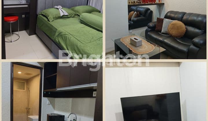 Klaska Studio Deluxe Furnish Apartment, Best Deal!!