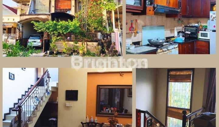 Nirwana Executive Siap Huni. Depan Taman Nego Sampai Deal