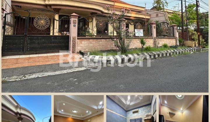 MURAH! NEGO SAMPAI DEAL! Jemursari Selatan Siap Huni