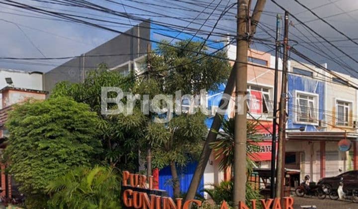 TERMURAH!! PURI GUNUNG ANYAR MINIMALIS TERAWAT.