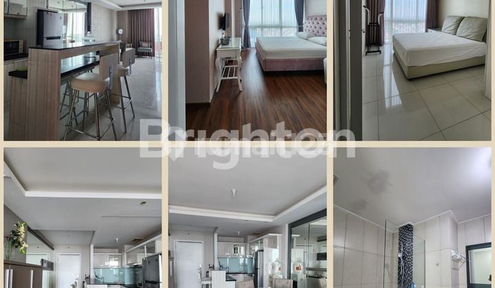 Apartemen Ciputr World The Via 2BR Furnish Apartemen Ciputr World The Via 2BR Furnish